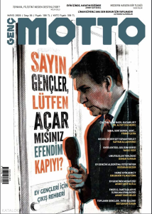Genç Motto Dergisi Sayı: 56 (Mayıs 2026);Ev Gençleri İçin Çıkış Rehberi