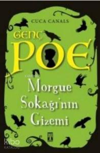 Genç Poe - Morgue Sokağı'nın Gizemi 1