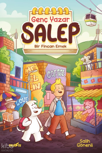 Genç Yazar Salep - Bir Fincan Emek