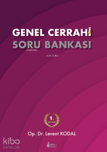 Genel cerrahi Soru Bankası