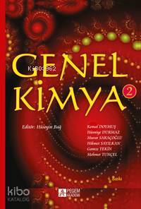 Genel Kimya 2