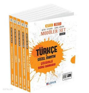 Genel-Kultur-Genel-Yetenek-Lisans-Tamami-Dijital-Cozumlu-Moduler-Soru-Bankasi-Lider-Yayinlari
