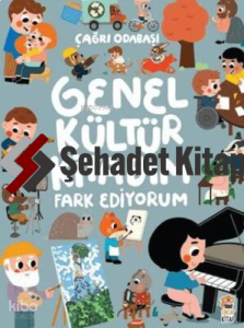 Genel Kültür Kitabım - Fark Ediyorum