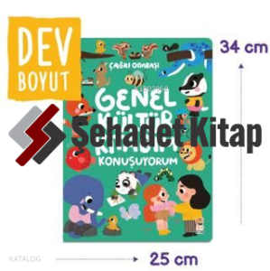 Genel Kültür Kitabım – Konuşuyorum