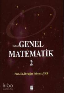 Genel Matematik 2