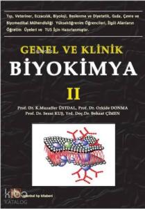 Genel ve Klinik Biyokimya 2