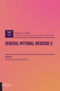 General Internal Medicine II ( AYBAK 2022 Mart )