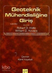 Geoteknik Mühendisliğine Giriş