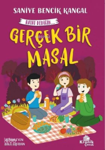 Gerçek Bir Masal - Hayat Dediğin 5