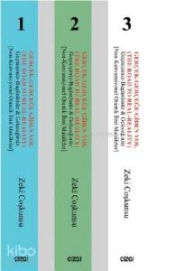Gerçek - Gerçeğe Gidel Yol; Geçmişimiz-Bugünümüz & Geleceğimiz (Non-Konvansiyonel Otantik İlmi Makaleler) 3 cilt takım