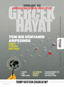 Gerçek Hayat Dergisi 1127 (Mayıs 2026)