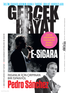 Gerçek Hayat Dergisi 1128 (Haziran 2026);E-Sigara