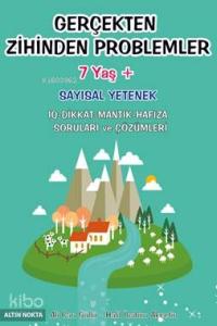 Gerçekten Zihinden Problemler; Sayısal Yetenek 7 Yaş+