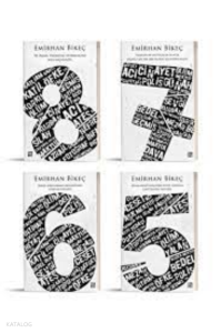 Geri Sayım Serisi (4 Kitap Takım)