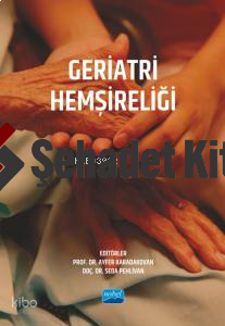 Geriatri Hemşireliği