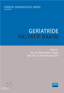 Geriatride Palyatif Bakım