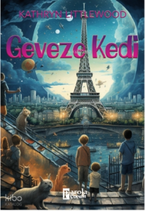 Geveze Kedi