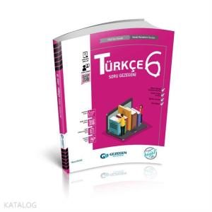 Gezegen Yayınları 6. Sınıf Türkçe Soru Gezegeni Gezegen
