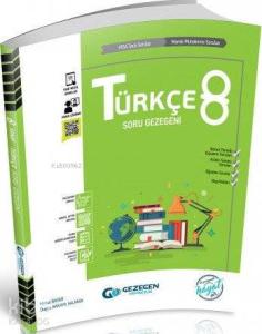 Gezegen Yayınları 8. Sınıf Türkçe Soru Gezegeni Gezegen