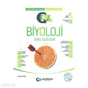Gezegen Yayınları 9. Sınıf Biyoloji Soru Gezegeni Gezegen