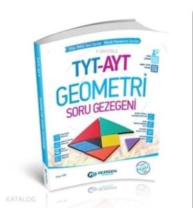Gezegen Yayınları TYT AYT Geometri Soru Gezegeni Gezegen