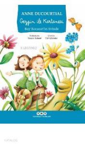 Gezgin İle Kartanesi Bay Kocasırt'ın Evinde