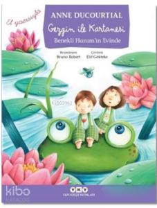 Gezgin İle Kartanesi - Benekli Hanım'ın Evinde; El Yazısıyla