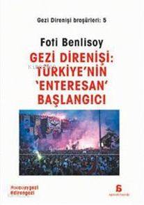 Gezi Direnişi: Türkiye'nin Enteresan Başlangıcı
