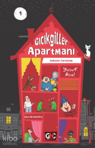 Gıcıkgiller Apartmanı -1 ;Kelimeleri Kurtarmak