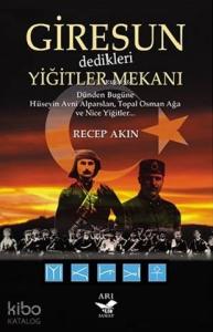 Giresun Yiğitler Mekanı