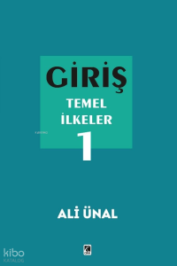 Giriş Temel İlkeler 1