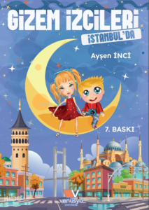 Gizem İzcileri İstanbul´da