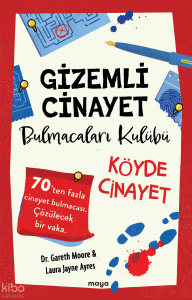 Gizemli Cinayet Bulmacaları Kulübü;Köyde Cinayet