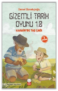 Gizemli Tarih Oyunu 1.0