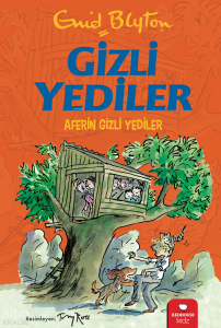 Gizli Yediler 3;Aferin Gizli Yediler