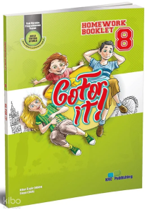 Go For It! - Homework Booklet 8