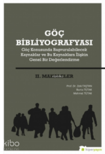 Göç Bibliyografyası II. Makaleler