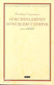 Gökcisimlerinin Dönüşleri Üzerine