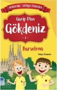 Gökdeniz Barselona Turunda / 2 Sınıf Okuma Kitabı