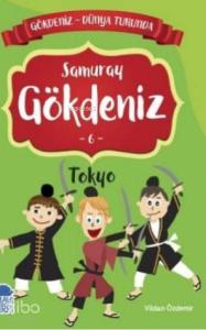 Gökdeniz Tokyo Turunda / 2 Sınıf Okuma Kitabı