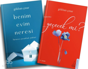 Gökhan Çınar Kitap Seti (2 Kitap)