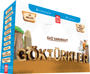 Göktürkler Hikaye Serisi