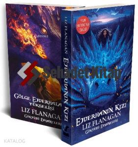 Gökyüzü Efsaneleri Seti – 2 Kitap Takım