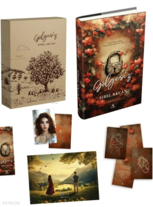 Gölgesiz  (Kutulu-Ciltli)