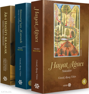 Gönül Alpay Tekin Kitapları Seti (3 Kitap)