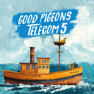 Good Pigeons Telecom 5