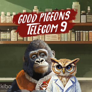 Good Pigeons Telecom 9