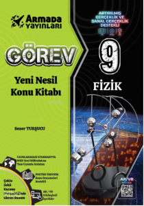 Görev 9.Sınıf Fizik Yeni Nesil Konu Kitabı