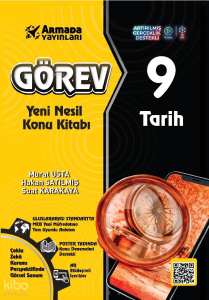 Görev 9 Tarih  Yeni Nesil Konu Kitabi