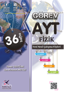 Görev Ayt Fizik Çalışma Föyleri